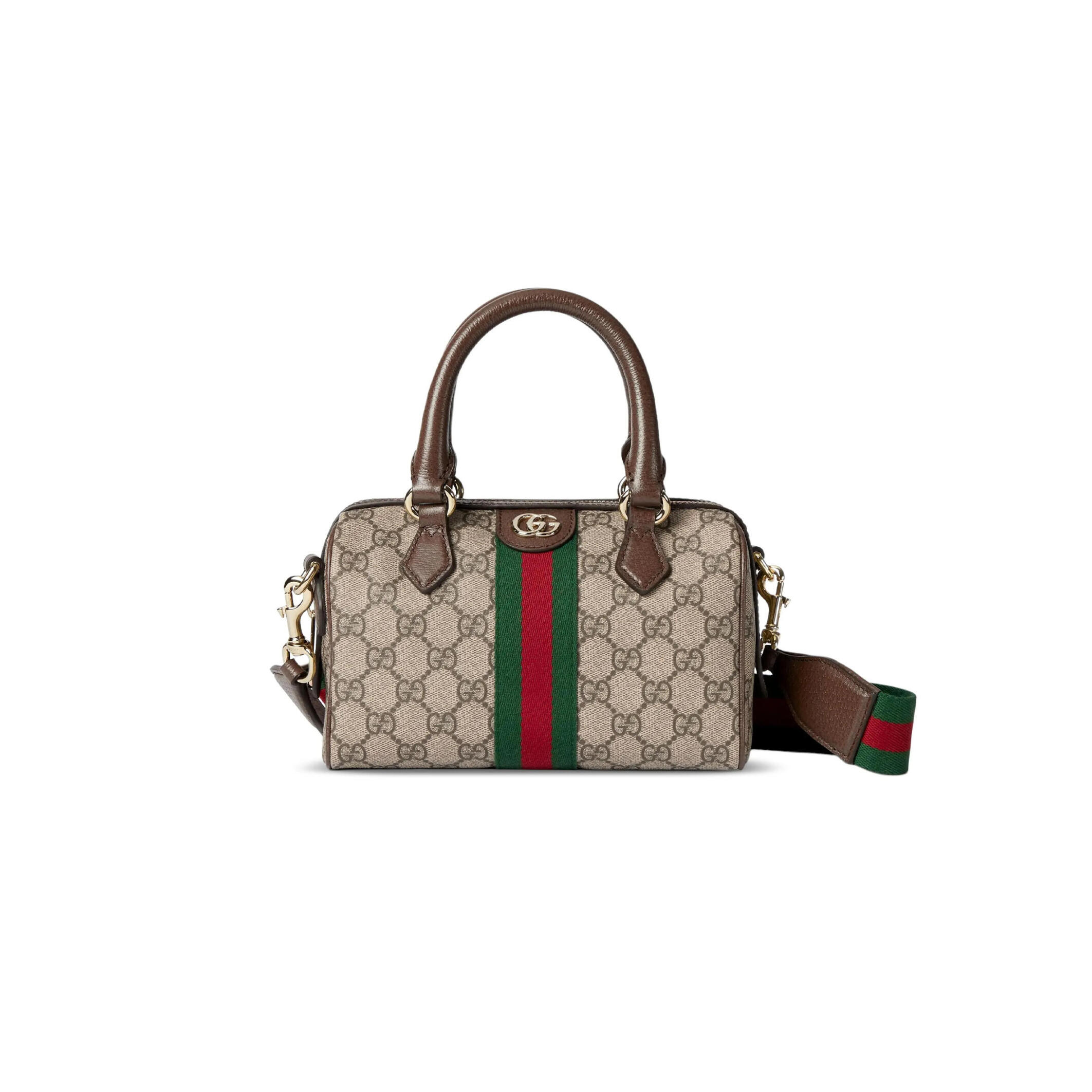 GUCCI OPHIDIA SMALL BOSTON BAG 841294 (21*13*11cm)